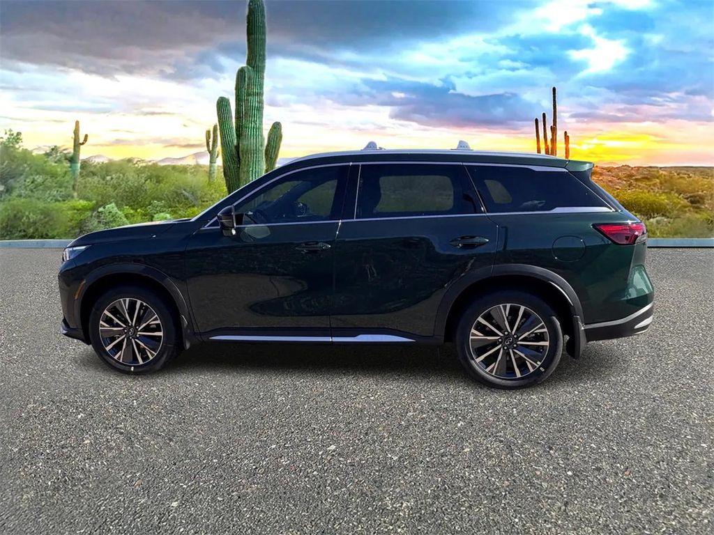 new 2026 INFINITI QX60 car, priced at $58,461