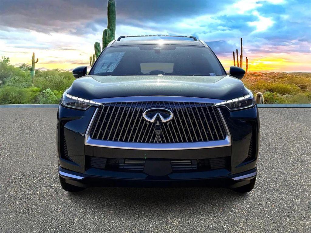 new 2026 INFINITI QX60 car, priced at $58,461