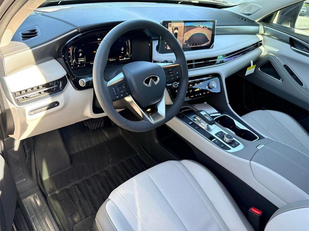 new 2026 INFINITI QX60 car, priced at $58,461
