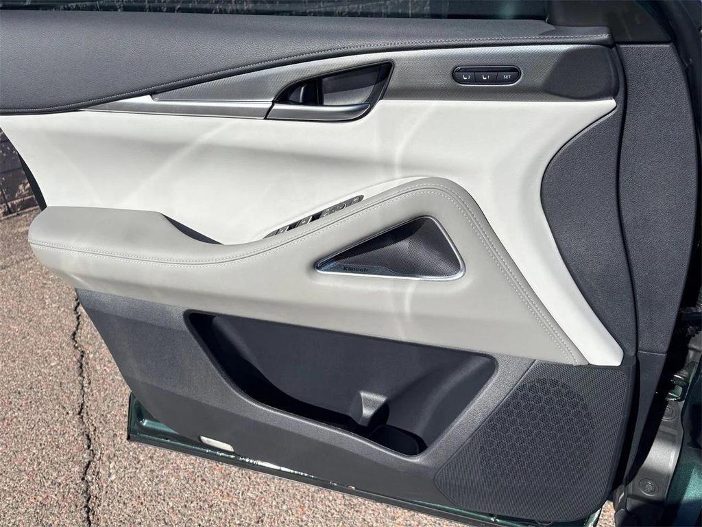 new 2026 INFINITI QX60 car, priced at $58,461