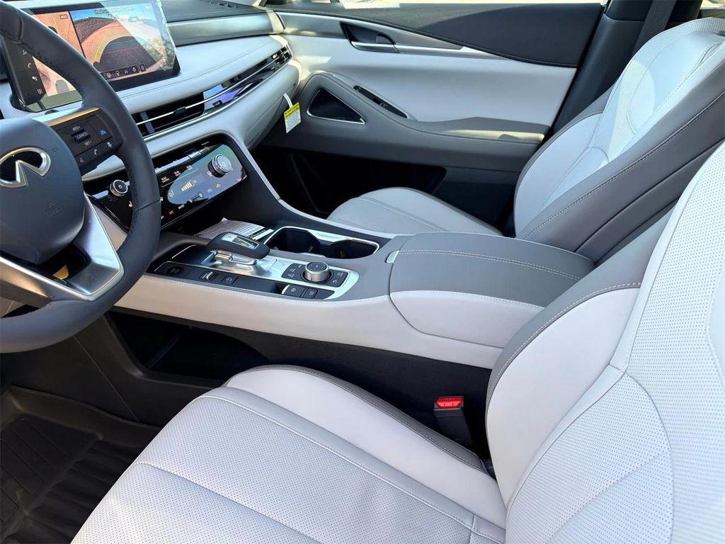 new 2026 INFINITI QX60 car, priced at $58,461