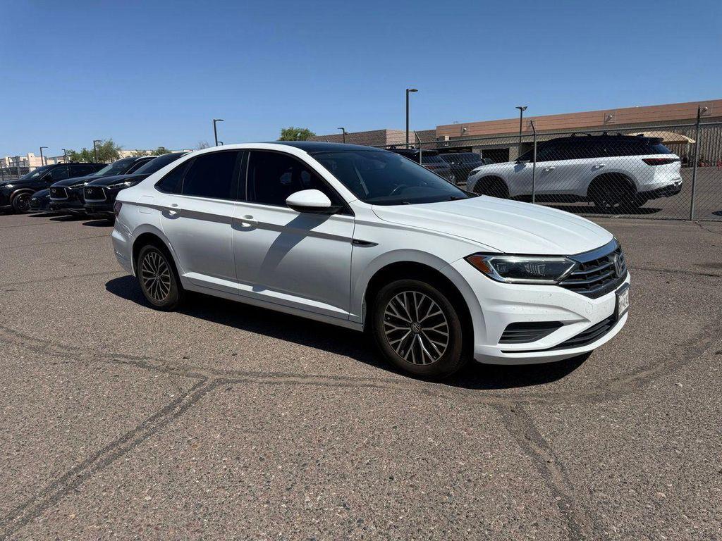 used 2019 Volkswagen Jetta car, priced at $13,785
