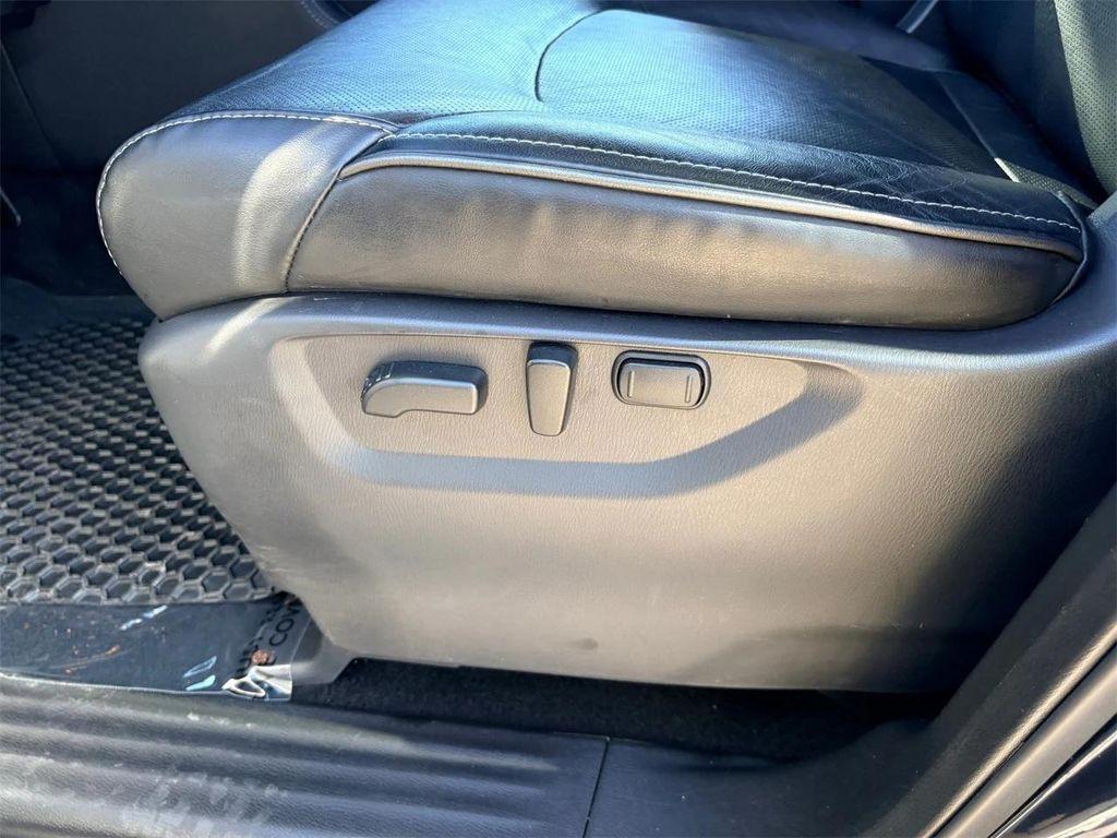 used 2024 INFINITI QX80 car, priced at $41,990