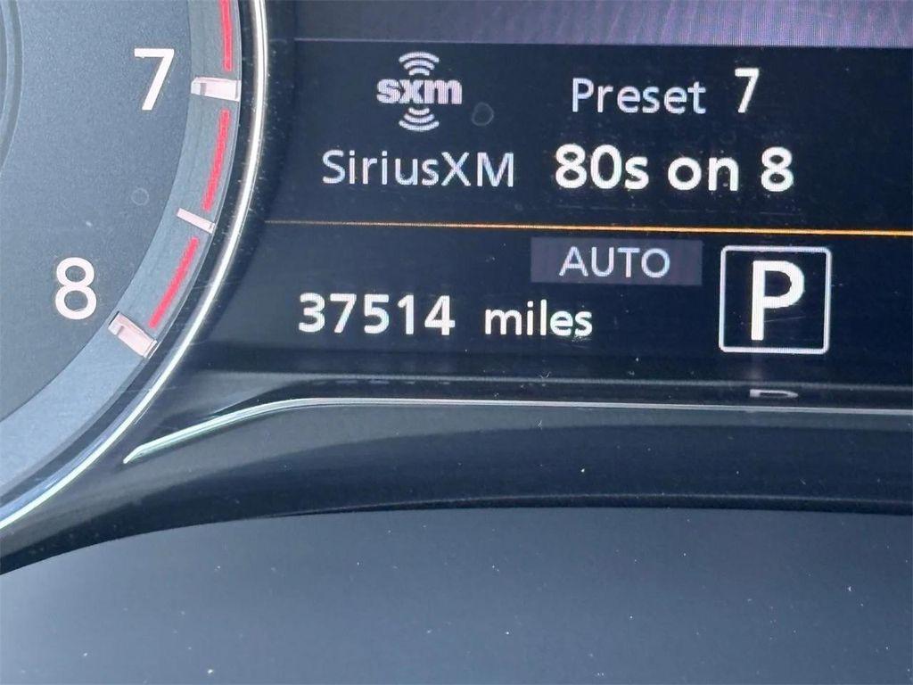 used 2024 INFINITI QX80 car, priced at $41,990