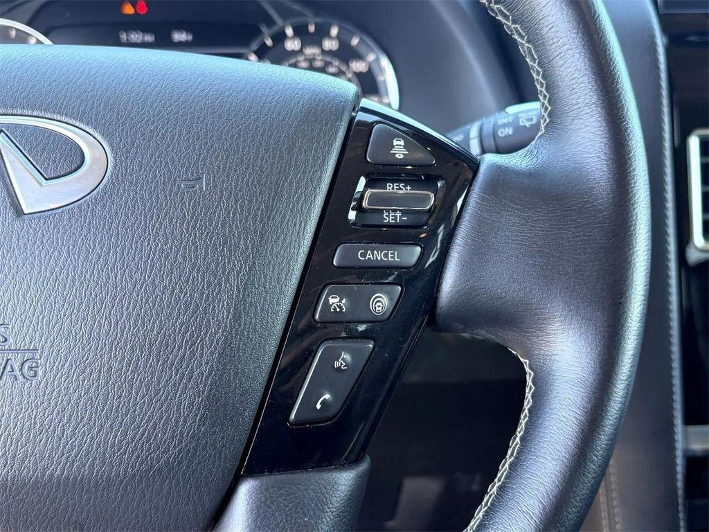 used 2024 INFINITI QX80 car, priced at $41,990