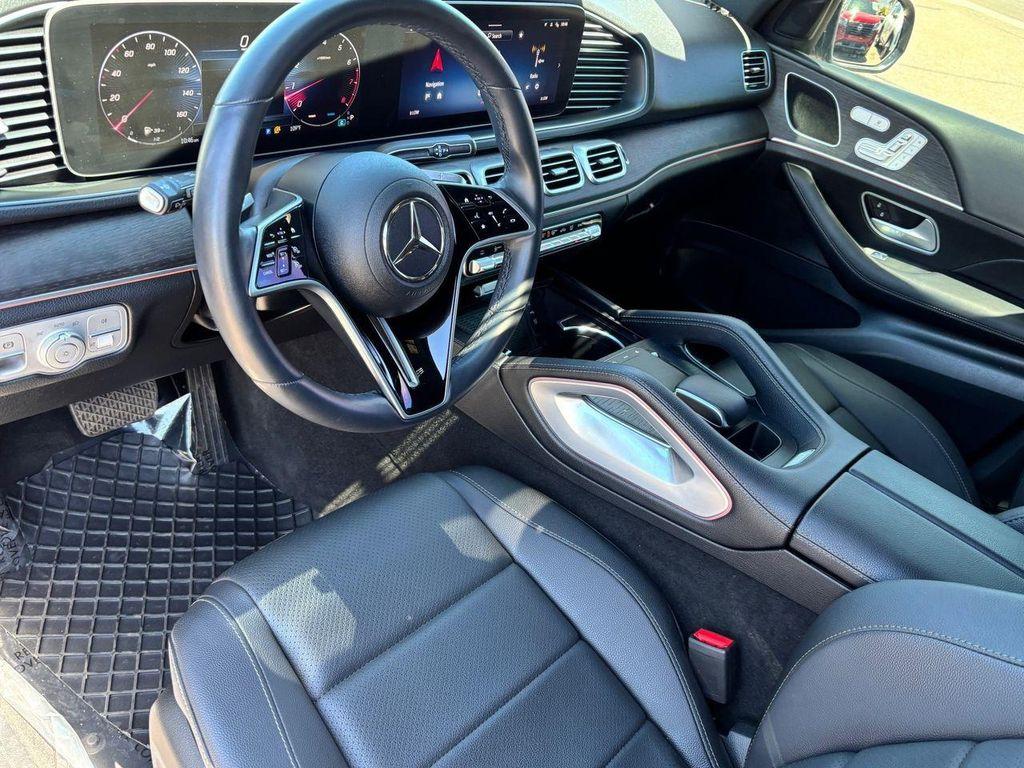 used 2025 Mercedes-Benz GLE 350 car, priced at $53,455