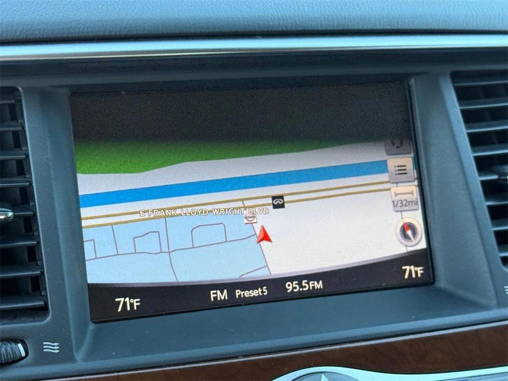 used 2018 INFINITI QX80 car, priced at $13,989