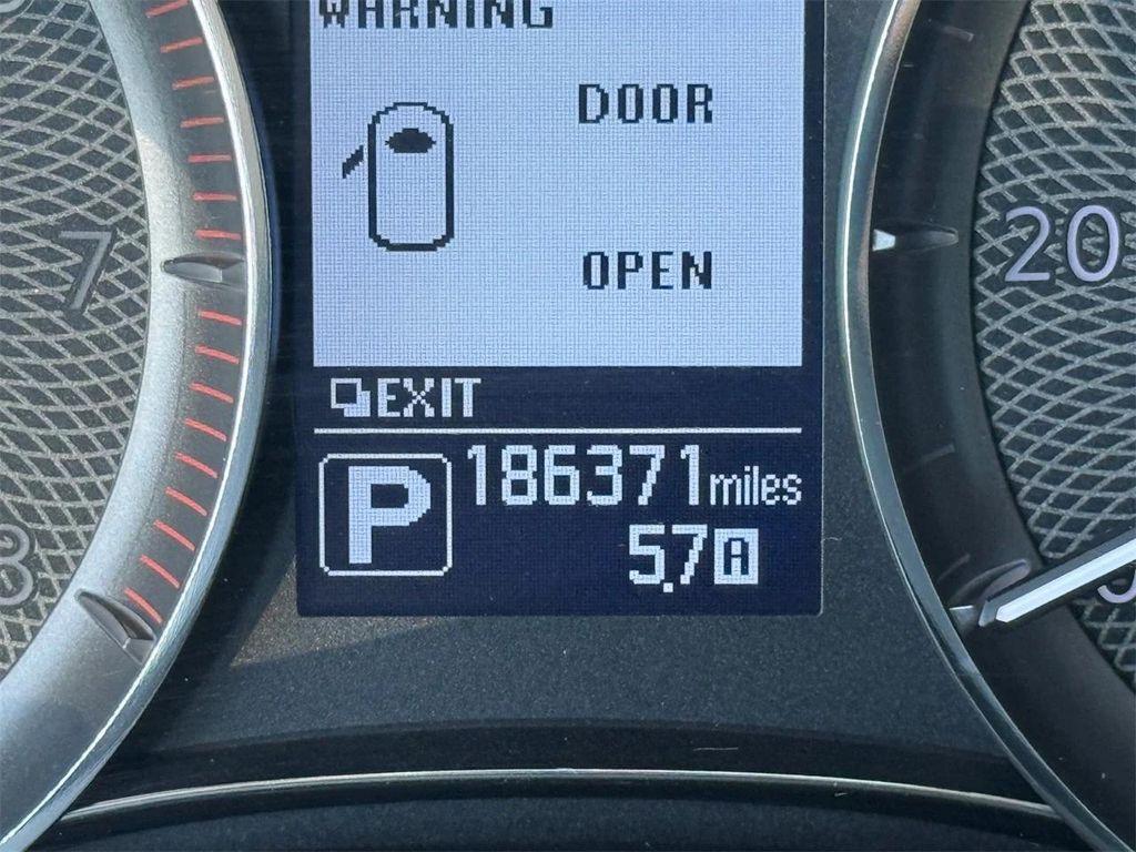 used 2018 INFINITI QX80 car, priced at $13,989