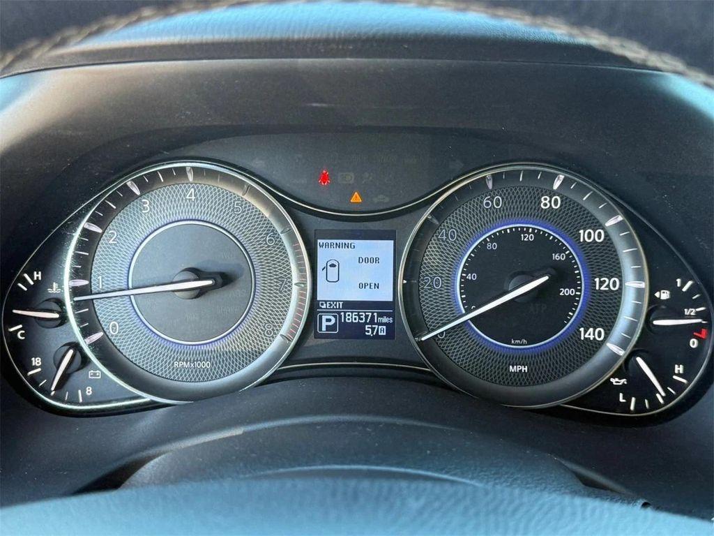 used 2018 INFINITI QX80 car, priced at $13,989