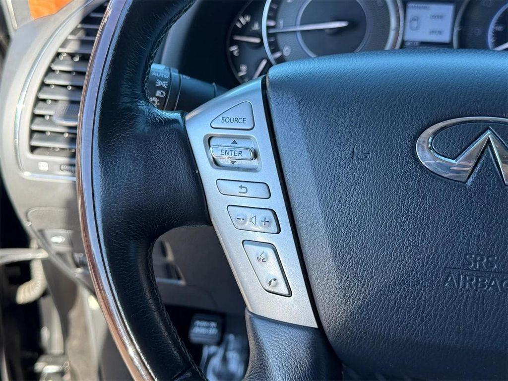 used 2018 INFINITI QX80 car, priced at $13,989