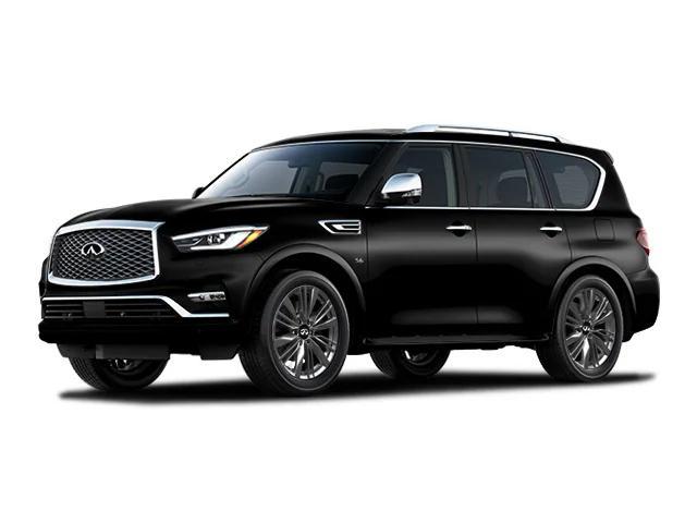 used 2018 INFINITI QX80 car, priced at $20,191