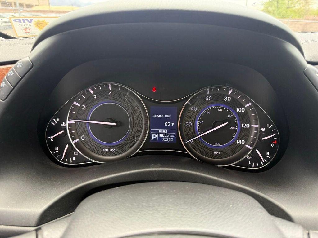 used 2018 INFINITI QX80 car, priced at $20,191