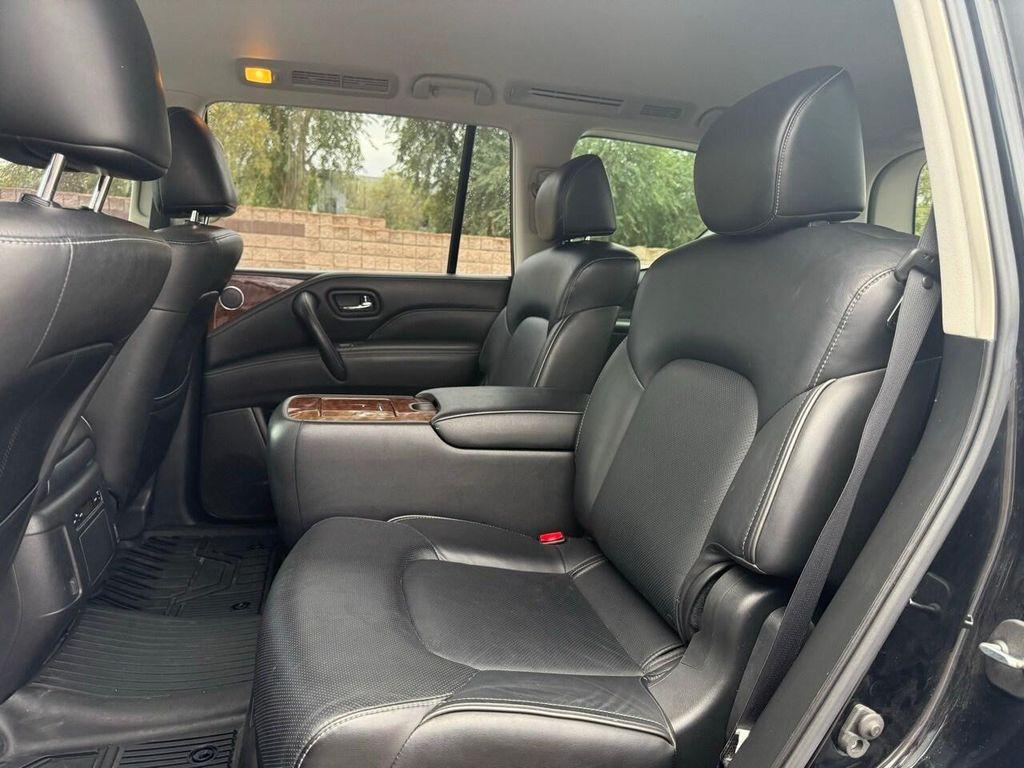 used 2018 INFINITI QX80 car, priced at $20,191