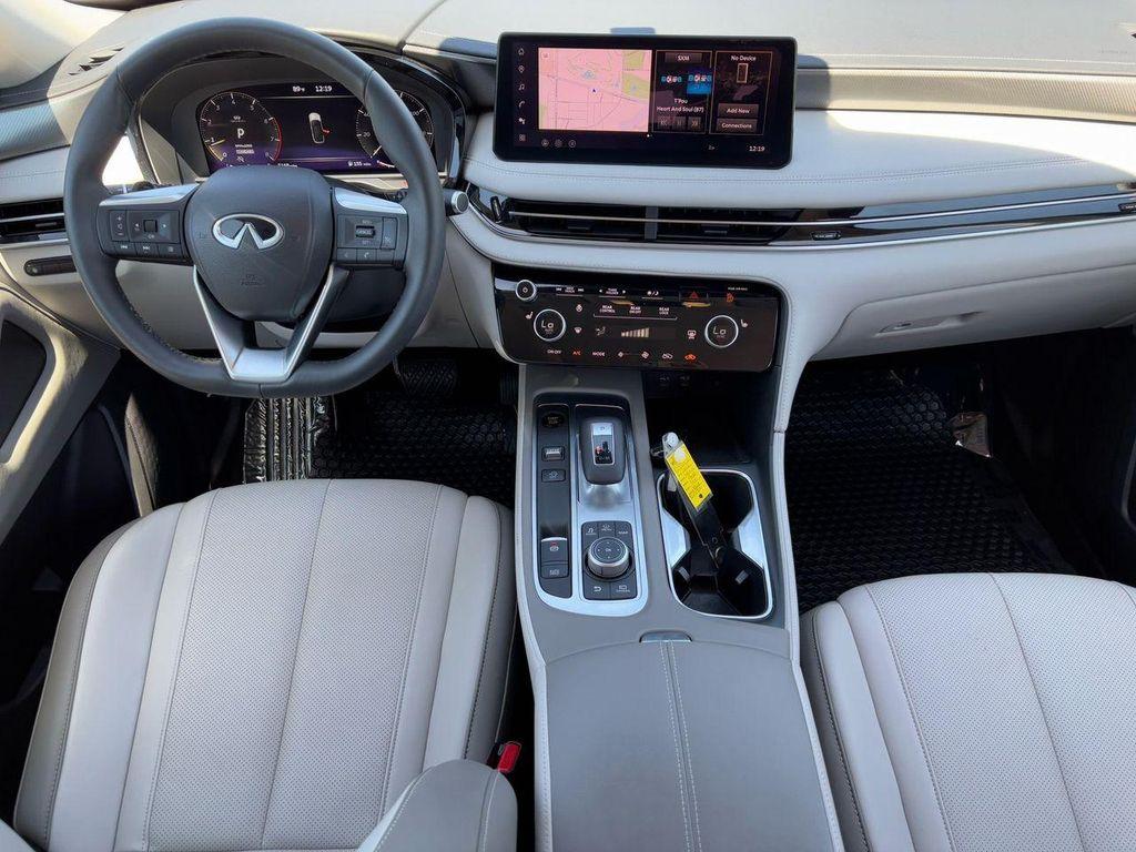 used 2026 INFINITI QX60 car, priced at $42,991