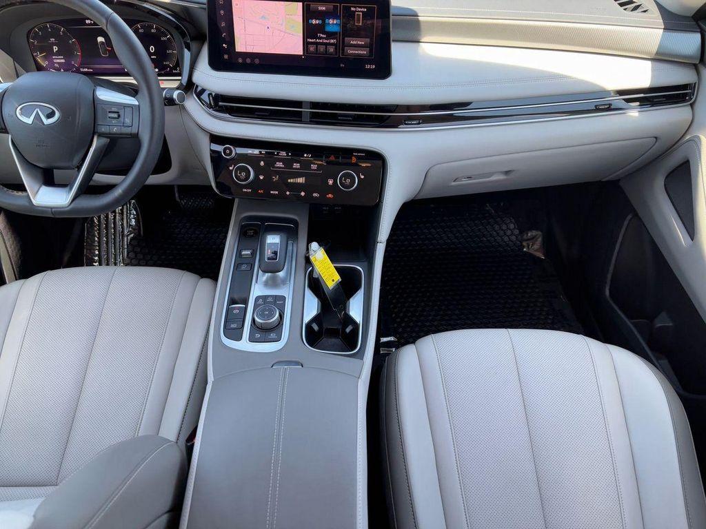 used 2026 INFINITI QX60 car, priced at $42,991