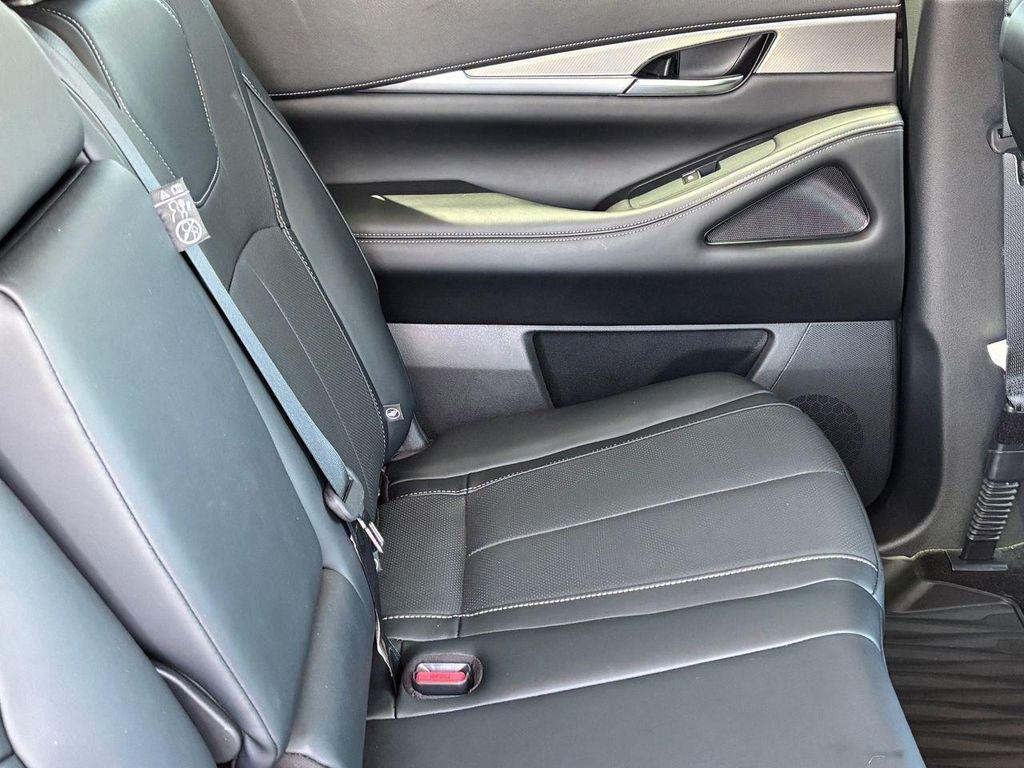 used 2024 INFINITI QX60 car, priced at $39,479