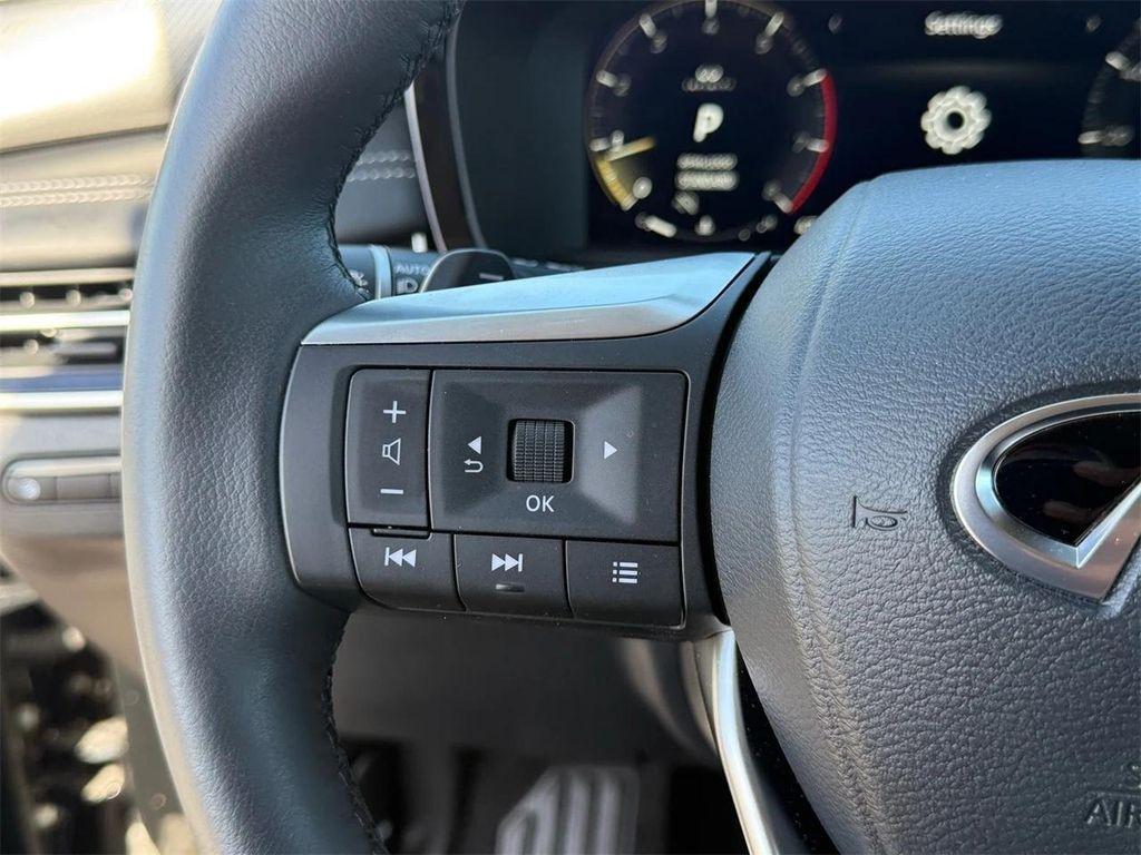 used 2026 INFINITI QX60 car, priced at $42,990