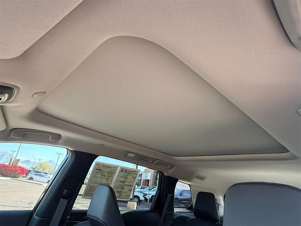 used 2026 INFINITI QX60 car, priced at $42,990