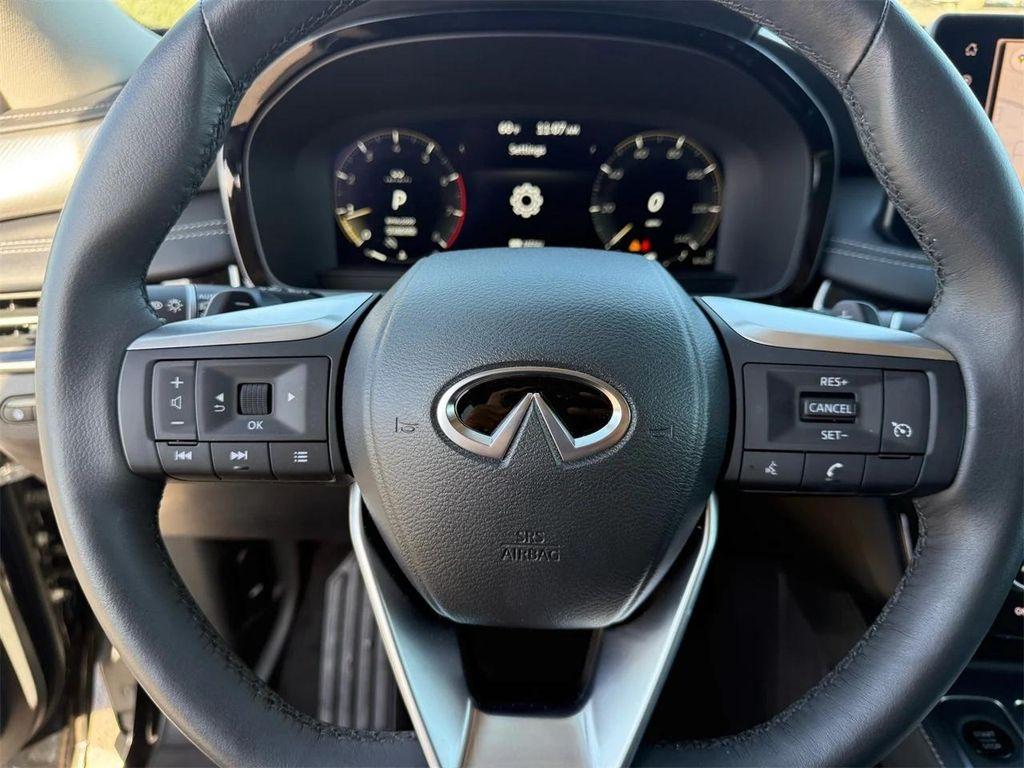 used 2026 INFINITI QX60 car, priced at $42,990