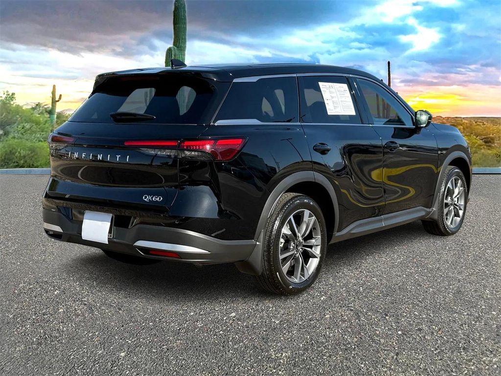 used 2026 INFINITI QX60 car, priced at $42,990