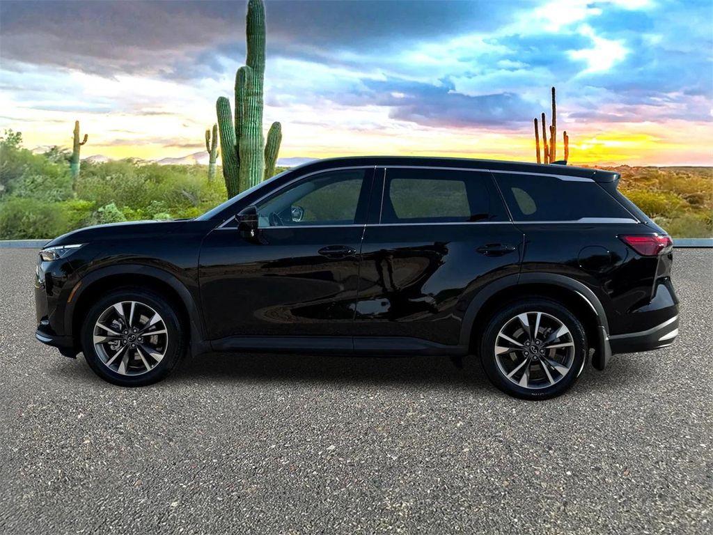 used 2026 INFINITI QX60 car, priced at $42,990