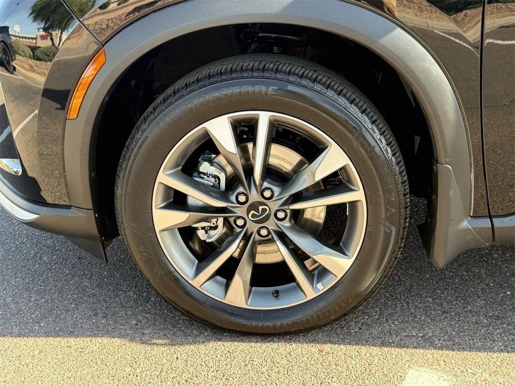 used 2026 INFINITI QX60 car, priced at $42,990