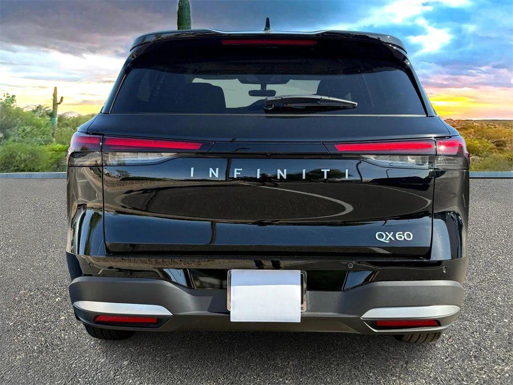 used 2026 INFINITI QX60 car, priced at $42,990