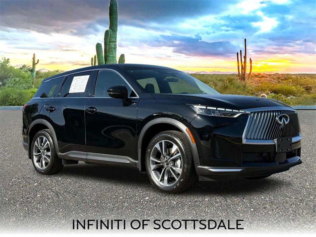 used 2026 INFINITI QX60 car, priced at $42,990