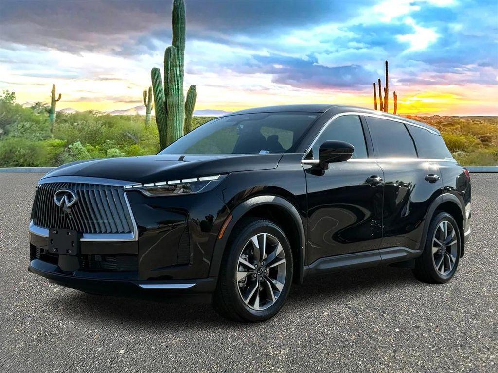 used 2026 INFINITI QX60 car, priced at $42,990