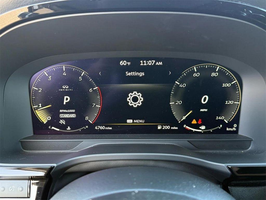 used 2026 INFINITI QX60 car, priced at $42,990