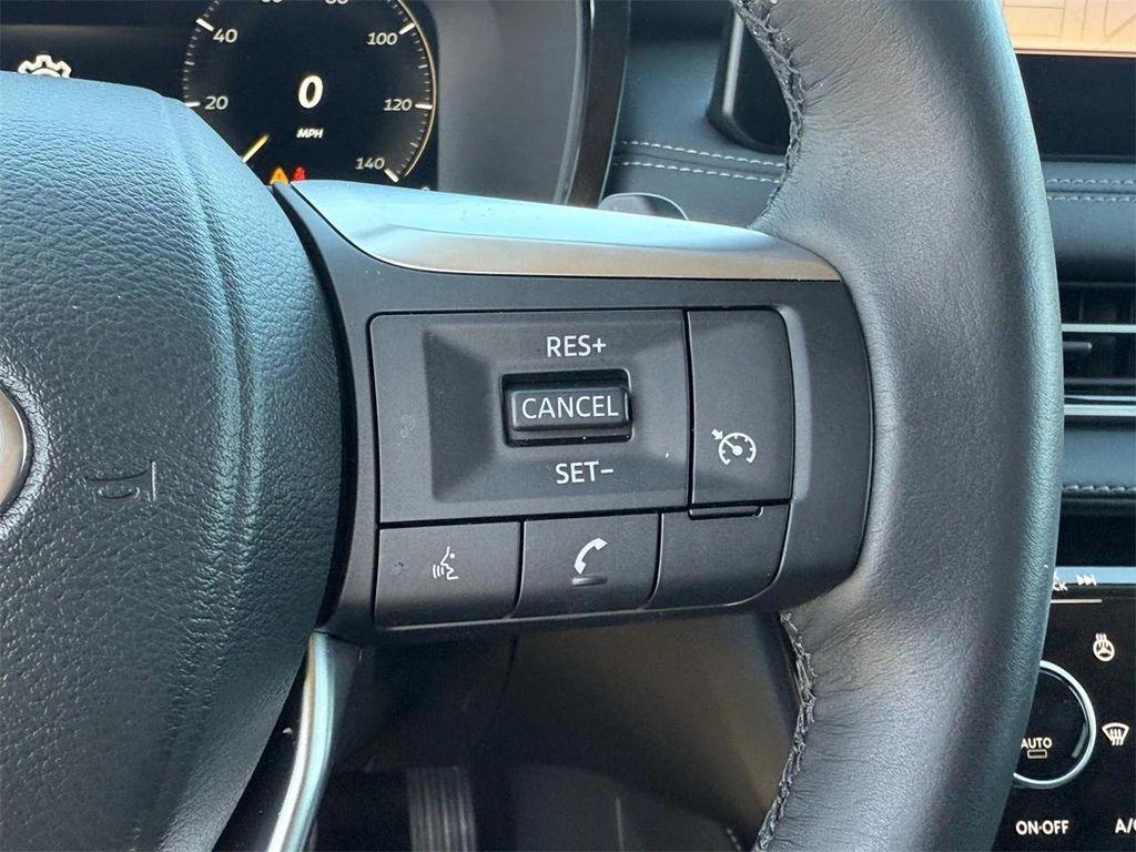 used 2026 INFINITI QX60 car, priced at $42,990