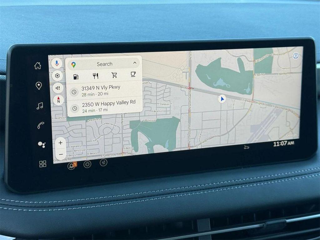 used 2026 INFINITI QX60 car, priced at $41,989