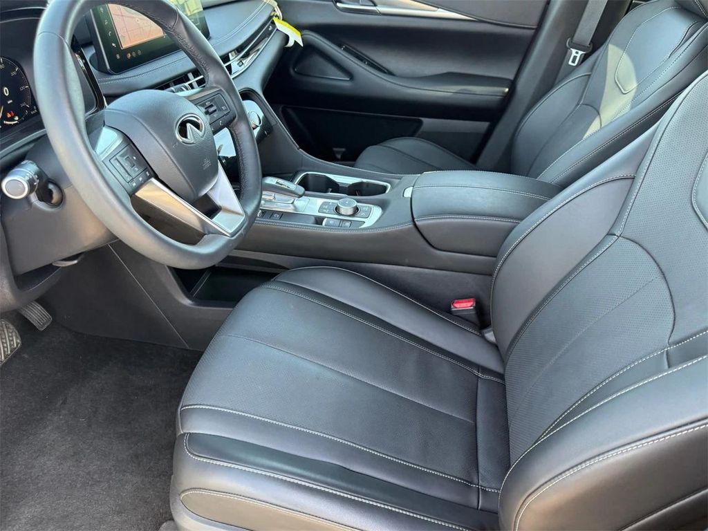 used 2026 INFINITI QX60 car, priced at $42,990