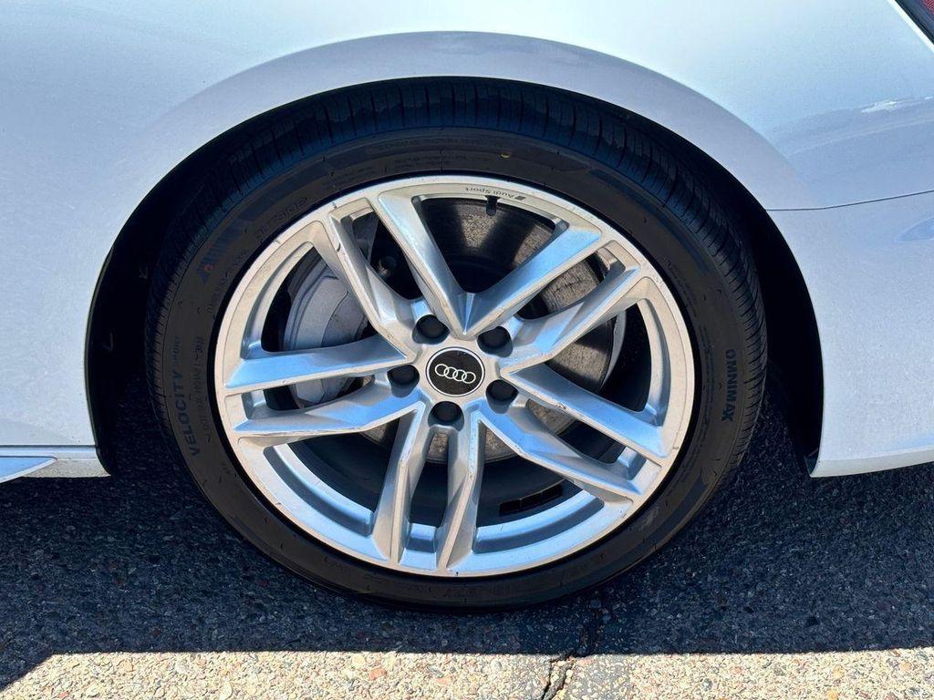 used 2022 Audi A4 car, priced at $26,284