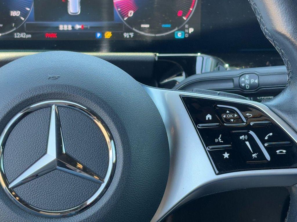 used 2025 Mercedes-Benz GLA 250 car, priced at $29,991