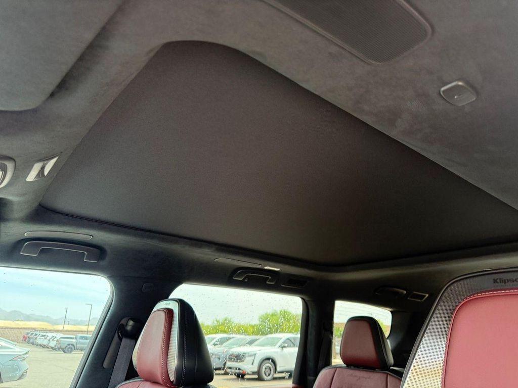 new 2026 INFINITI QX80 car, priced at $112,315
