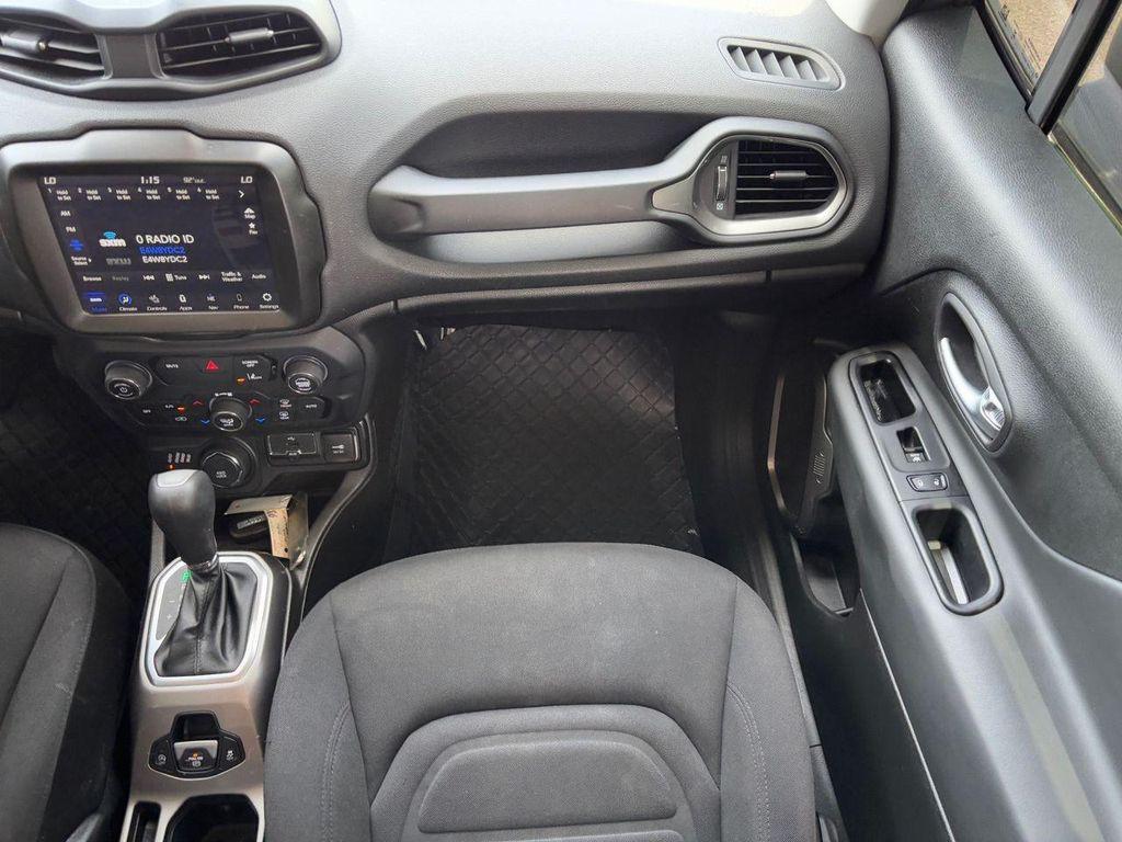 used 2022 Jeep Renegade car, priced at $16,422