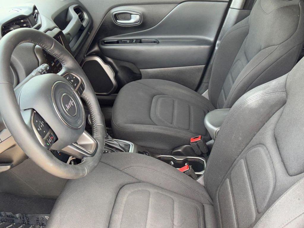 used 2022 Jeep Renegade car, priced at $16,422