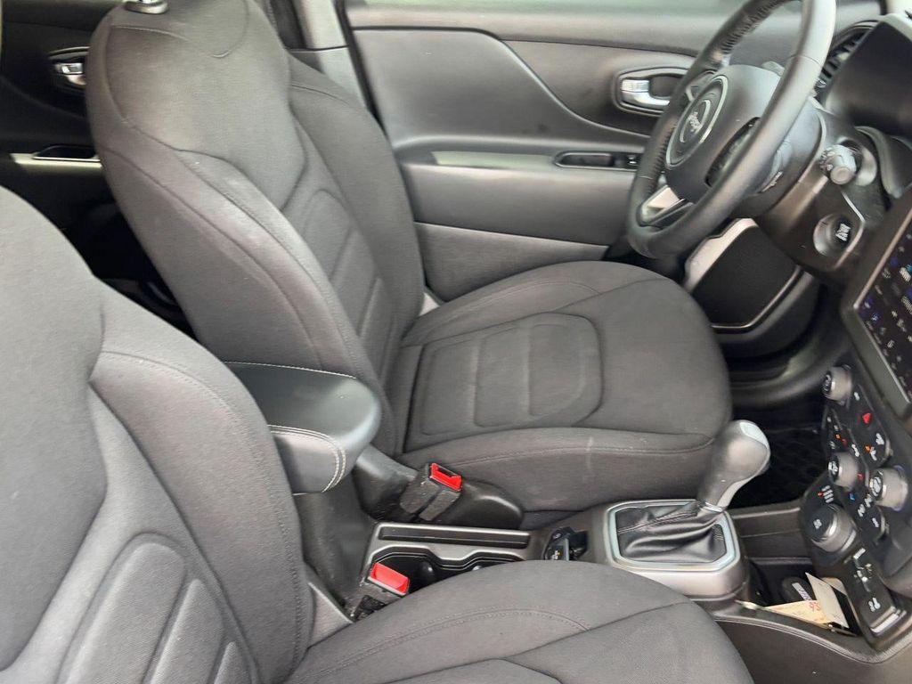used 2022 Jeep Renegade car, priced at $16,422