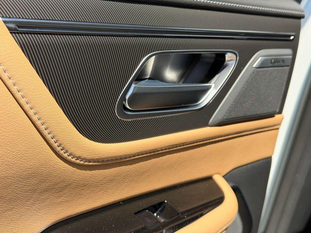 new 2026 INFINITI QX80 car, priced at $91,591