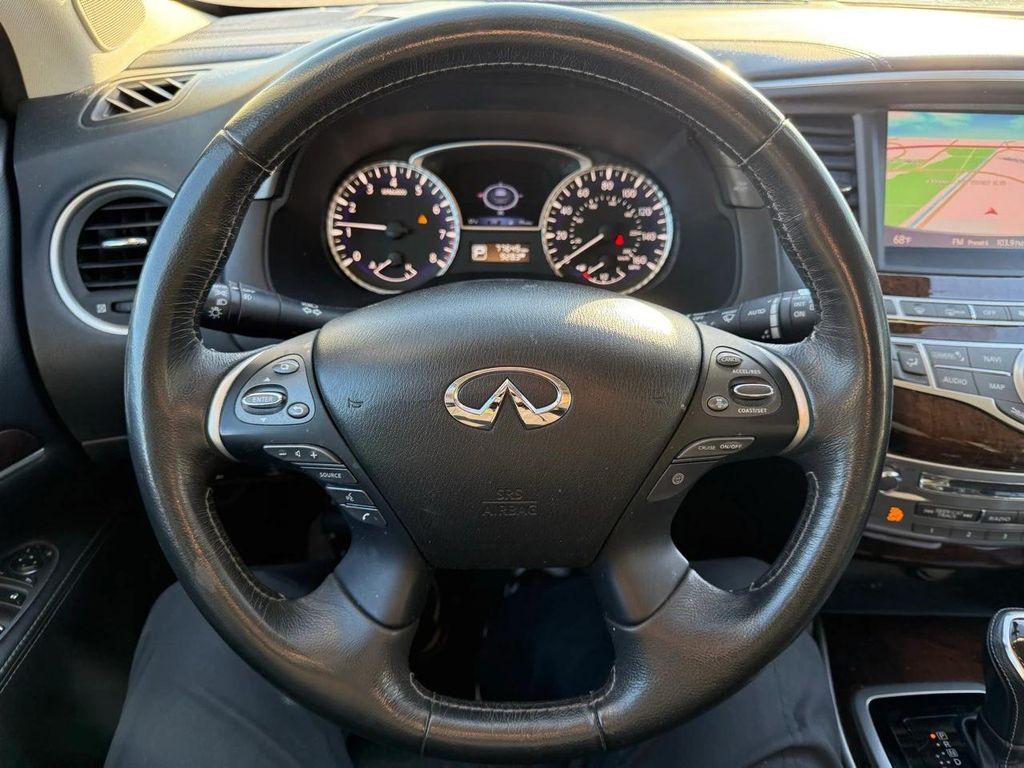 used 2018 INFINITI QX60 car, priced at $18,722