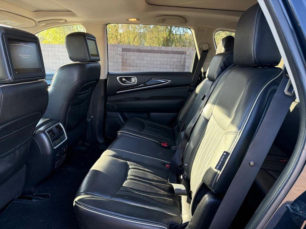 used 2018 INFINITI QX60 car, priced at $18,722