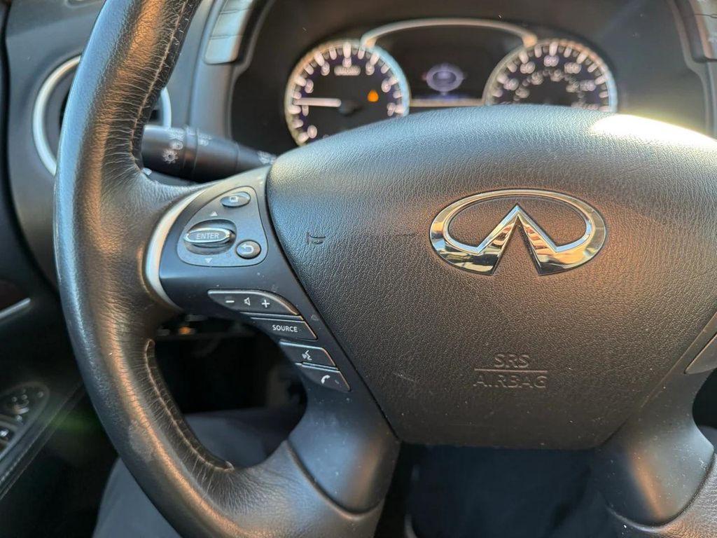 used 2018 INFINITI QX60 car, priced at $18,722