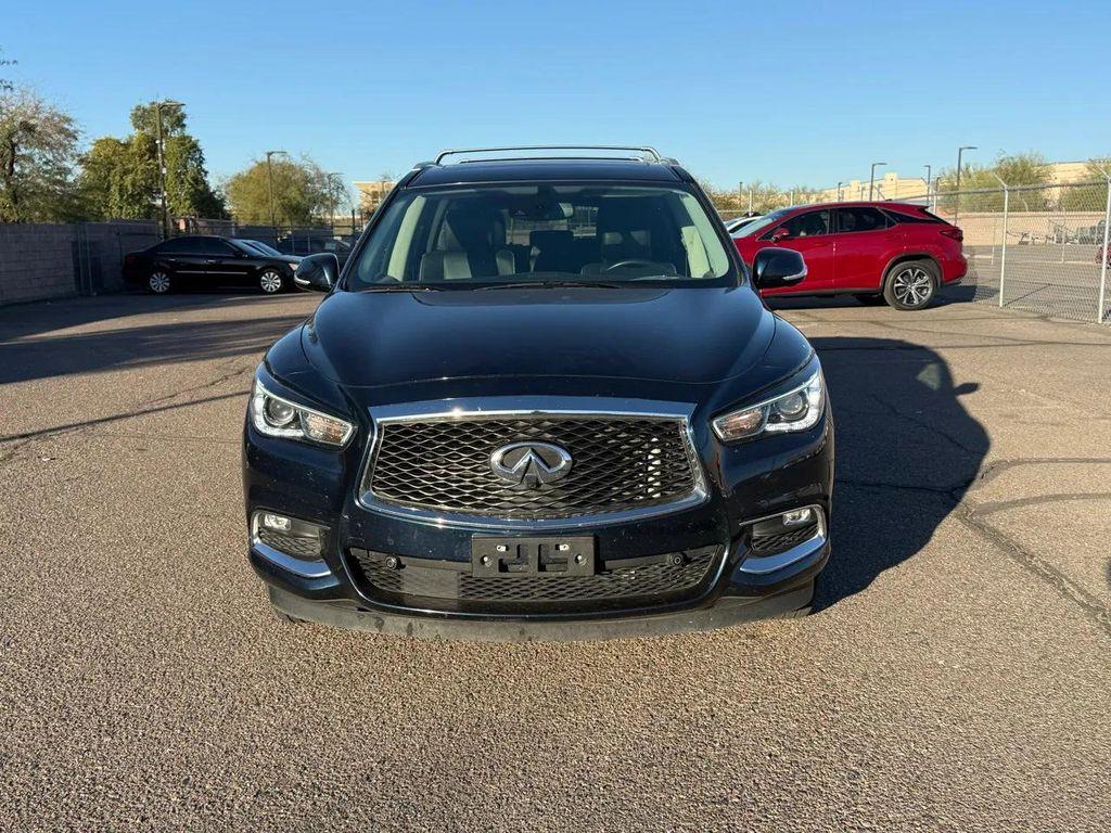 used 2018 INFINITI QX60 car, priced at $18,722