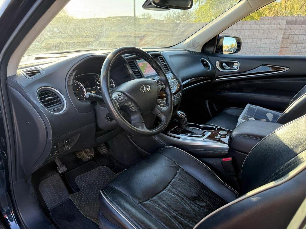 used 2018 INFINITI QX60 car, priced at $18,722