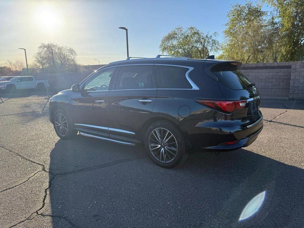 used 2018 INFINITI QX60 car, priced at $18,722