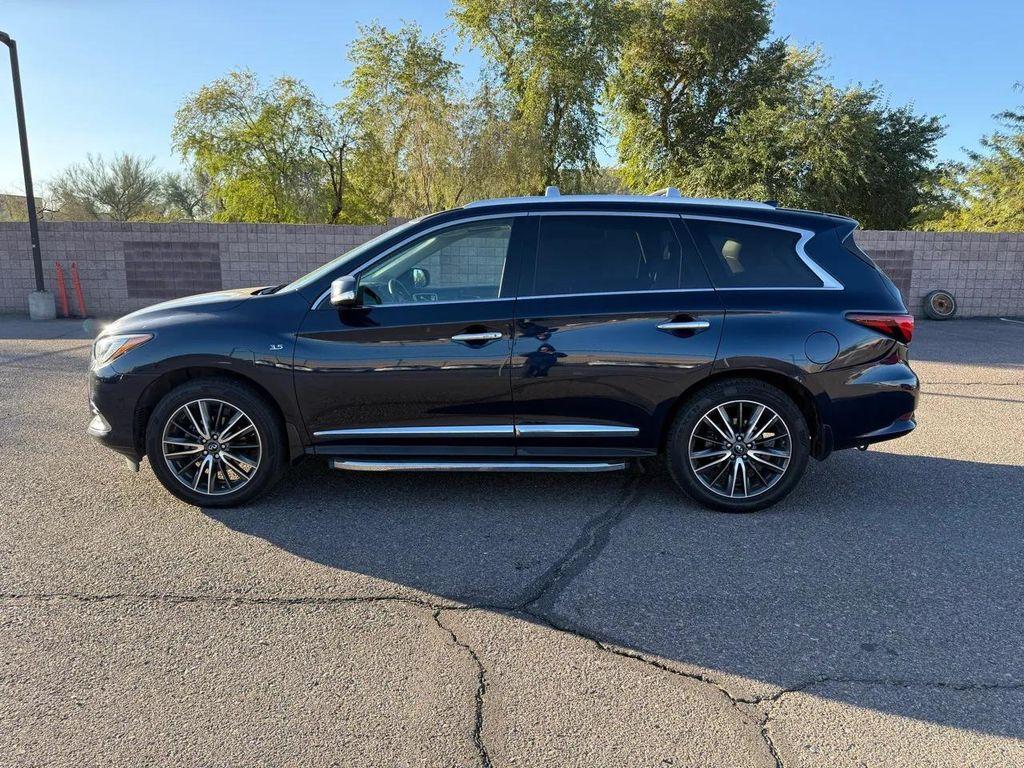 used 2018 INFINITI QX60 car, priced at $18,722