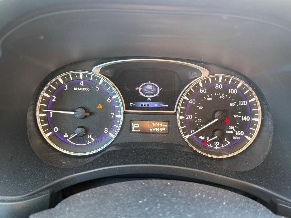 used 2018 INFINITI QX60 car, priced at $18,722