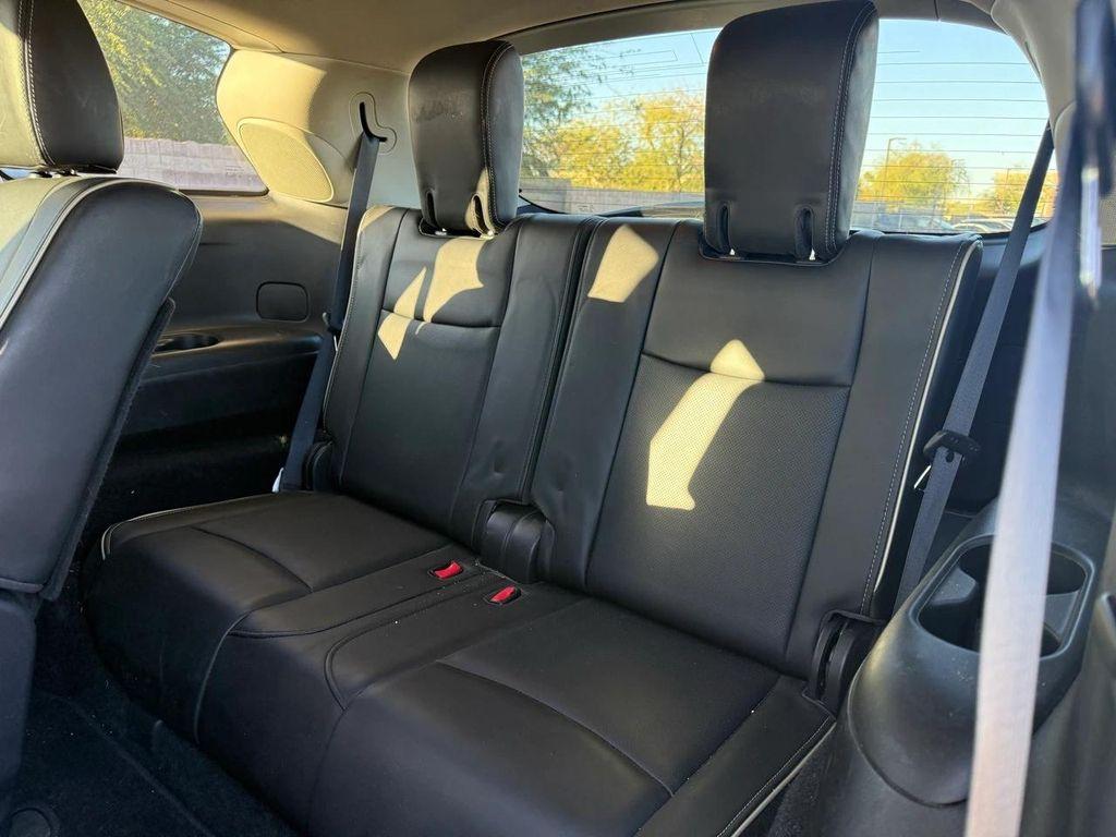 used 2018 INFINITI QX60 car, priced at $18,722