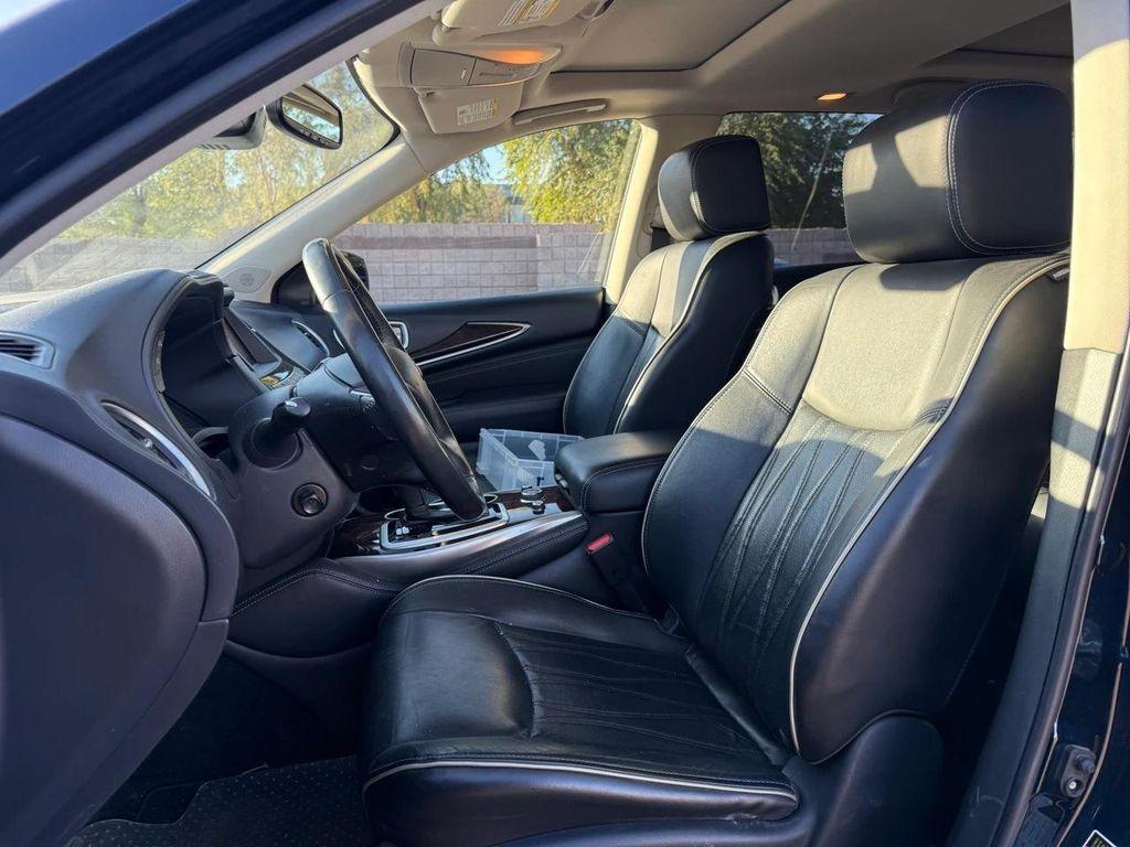 used 2018 INFINITI QX60 car, priced at $18,722